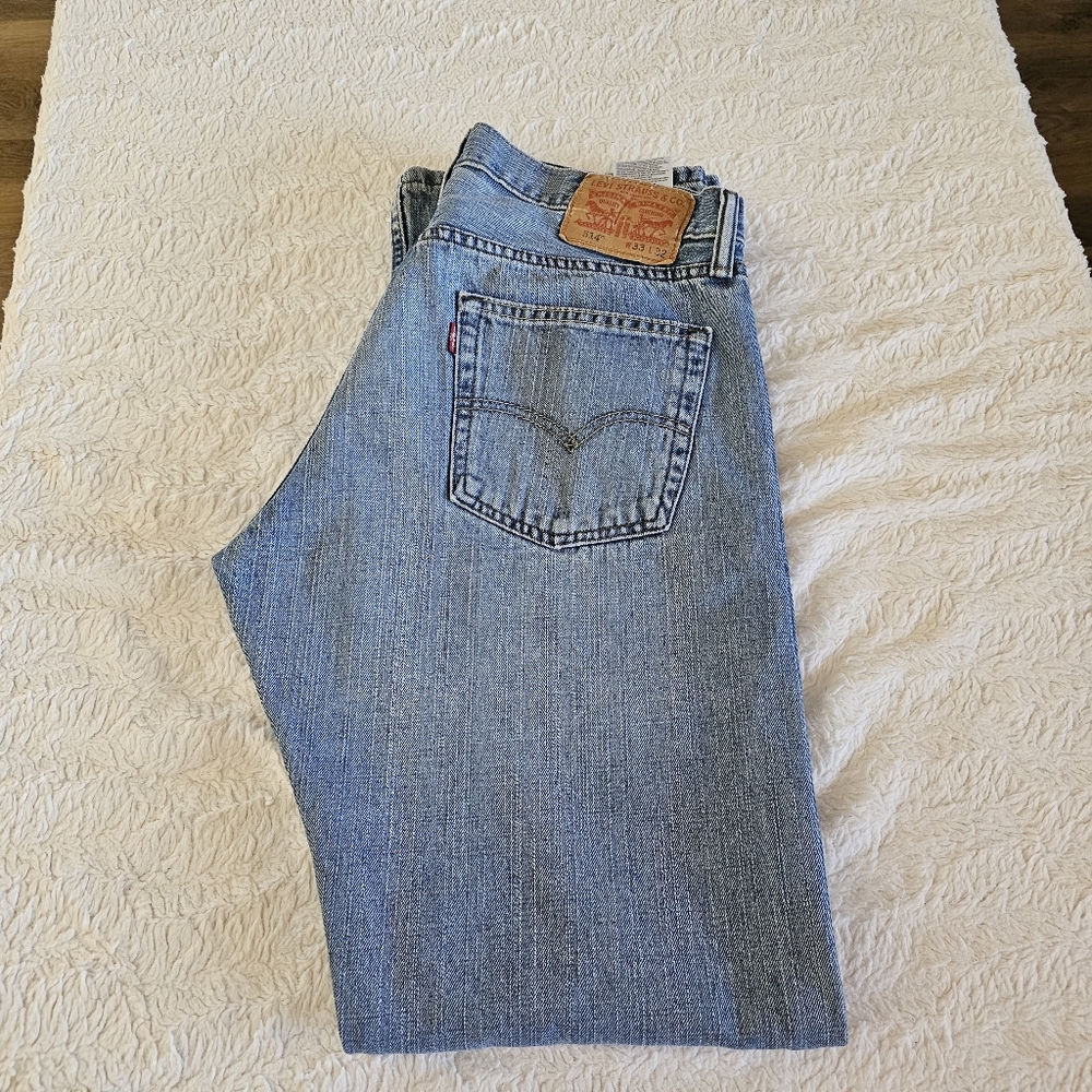 MEN'S LEVI'S 514